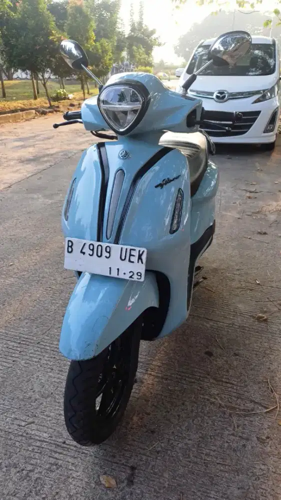 Yamaha grand fillano