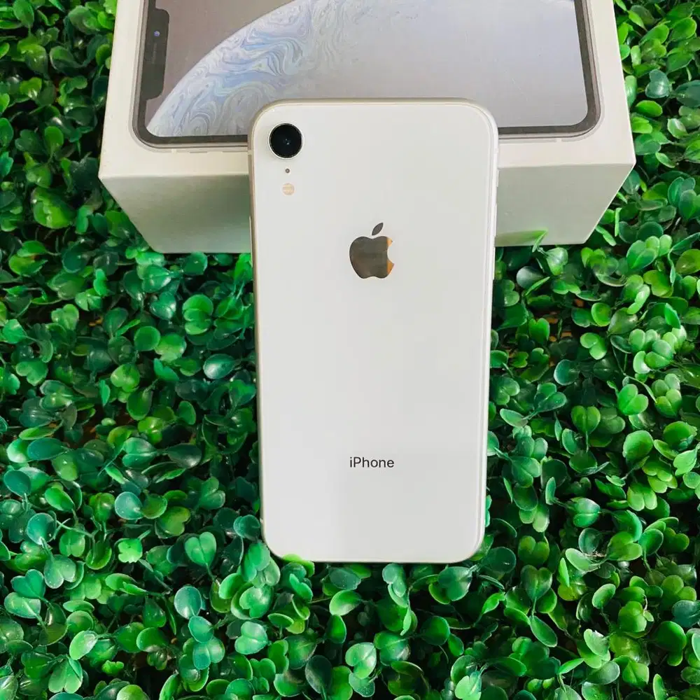 IPHONE XR 64GB INTER WHITE