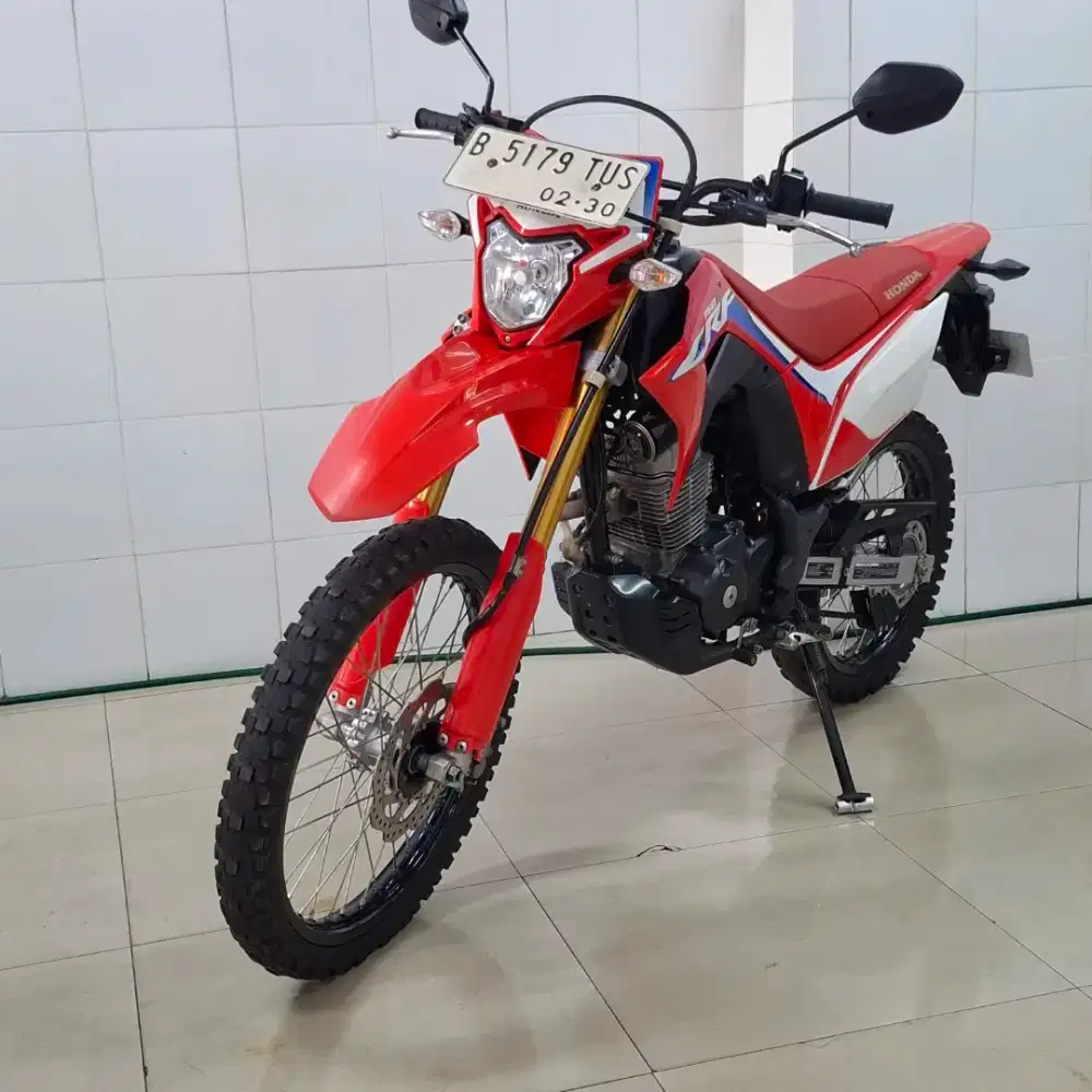 Honda CRF 150L 2024 dp 2.5juta