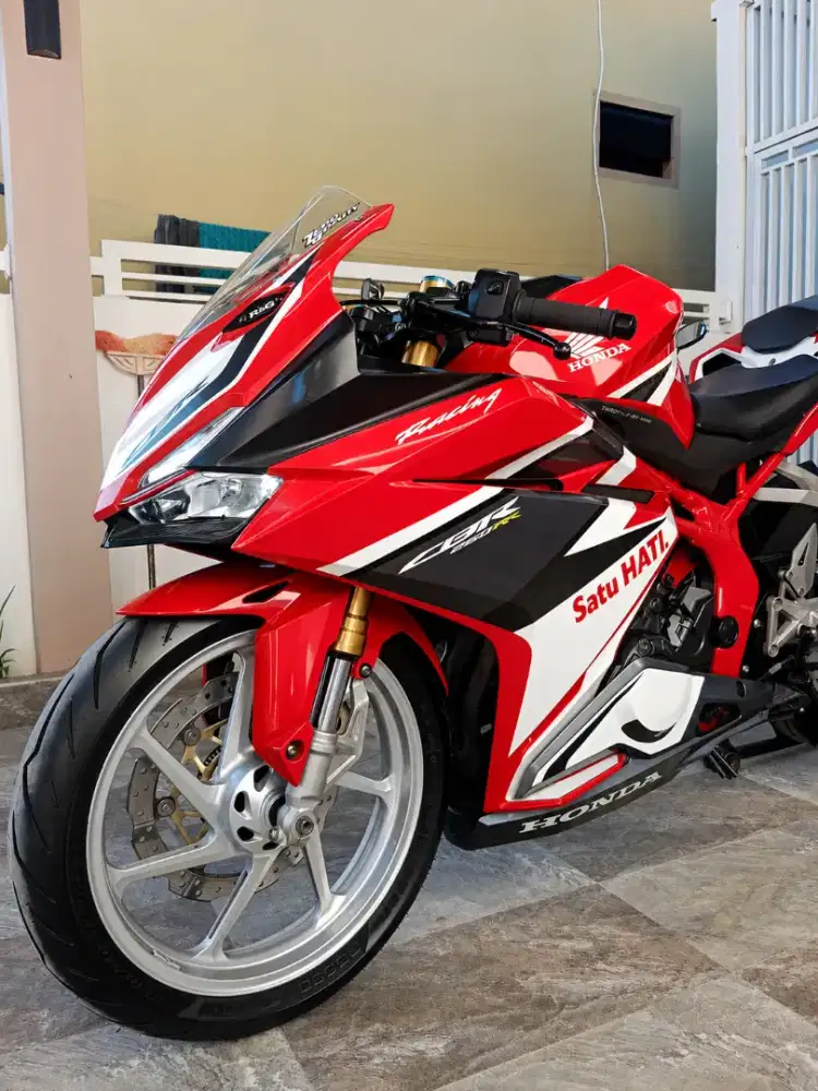 CBR 250RR 2019 ABS, Low KM