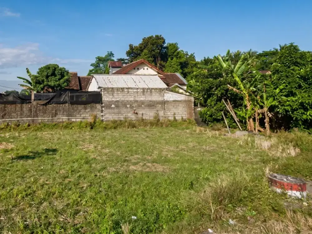 Rumah Dijual Sleman Dekat Kampus UII Dan RSU Gramedika Area Ngaglik Jogja