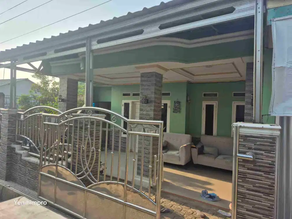 DIJUAL RUMAH DI PALUMBONSARI KARAWANG