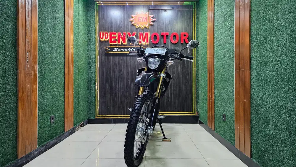 UD ENY MOTOR - Honda CRF 150 thn 2022