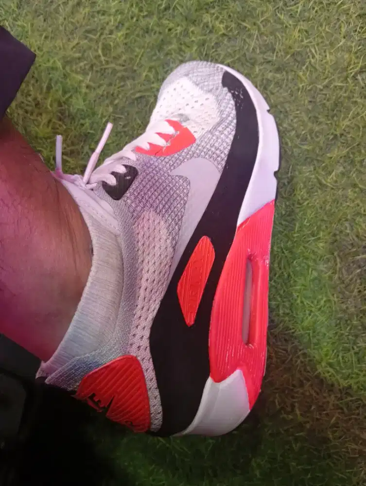 Sneakers NiKe FLYKNITE AIR MAX 90