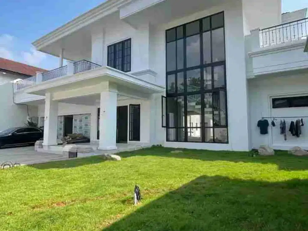 RUMAH BARU KEMANG