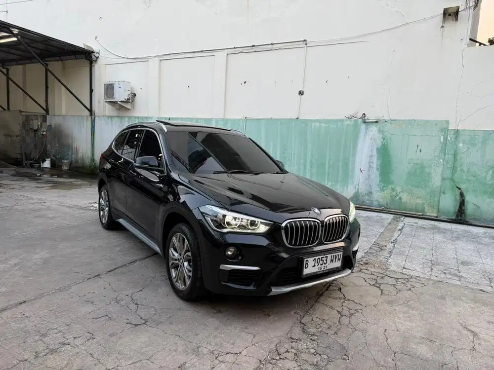 Cash! Bmw X1 panoramic 2019, 2020, 2018, 2017