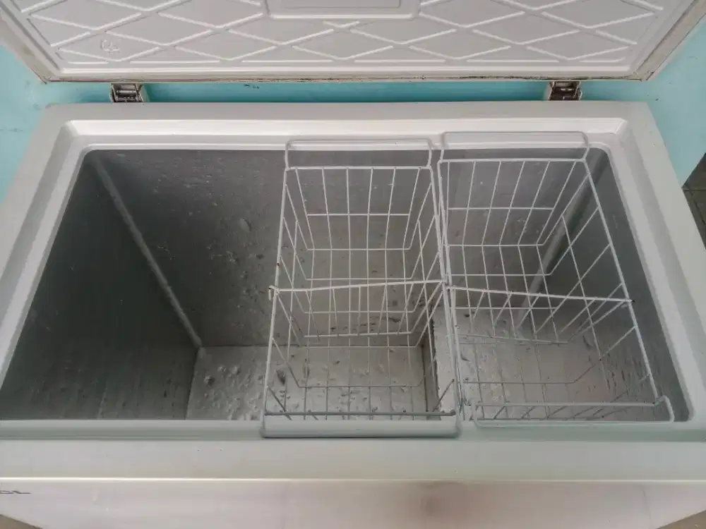 Freezer kulkas 300L