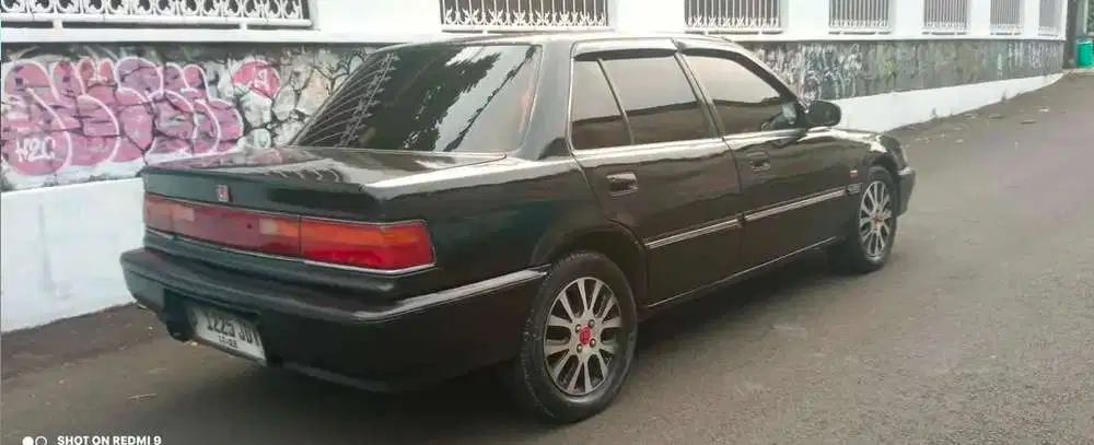 Honda Civic 1990 Bensin
