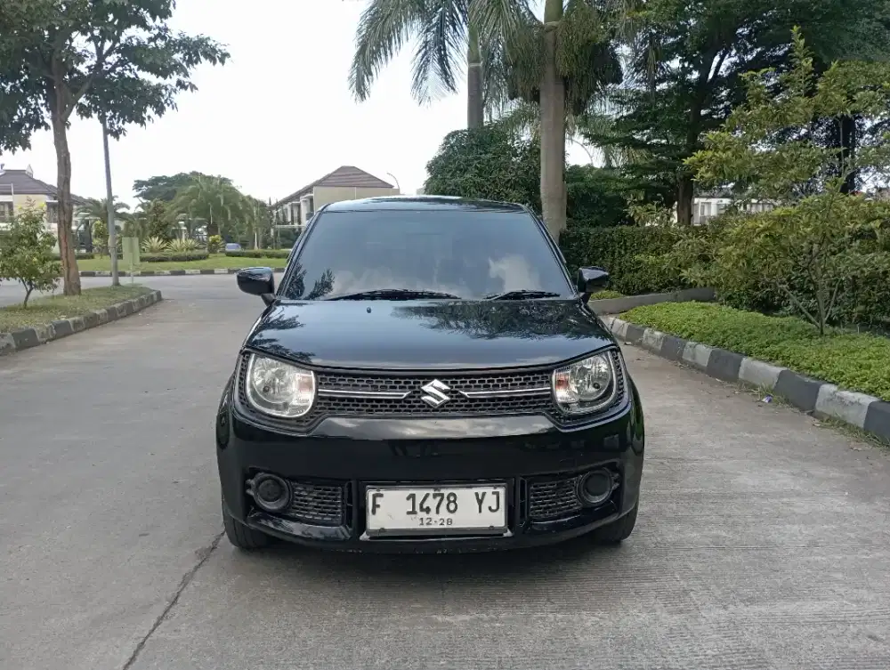 Suzuki Ignis gl 1.2 manual dp 5 jt