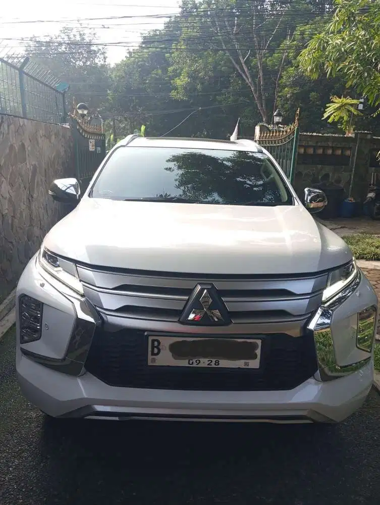 Mitsubishi Pajero Sport 2023 Diesel