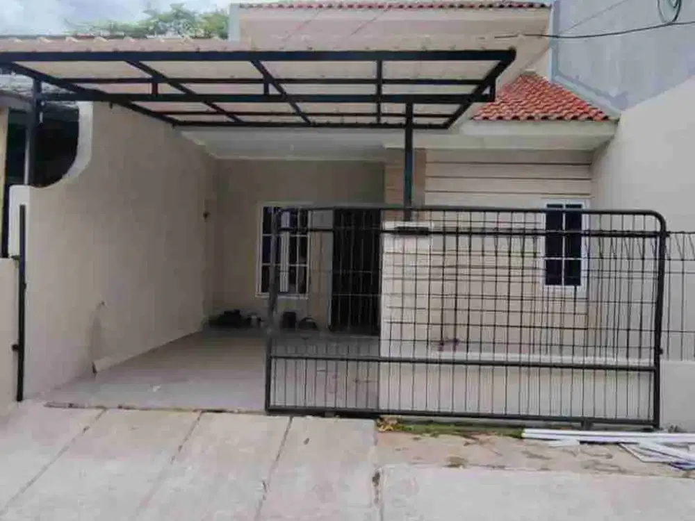 Rumah Dijual di Griya Loka (HRB157)