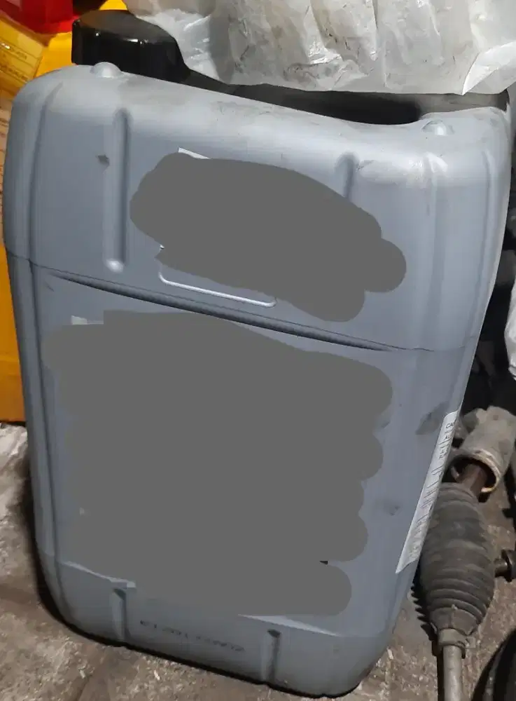 JIRIGEN BEKAS 20 liter