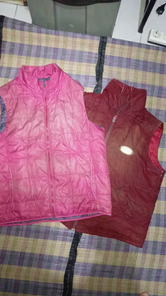 Jual Rompi pink dan merah