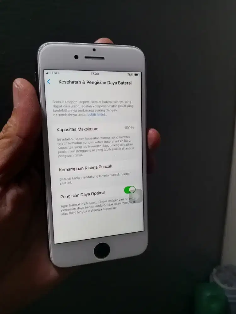 Iphone 8 64 inter fulset
