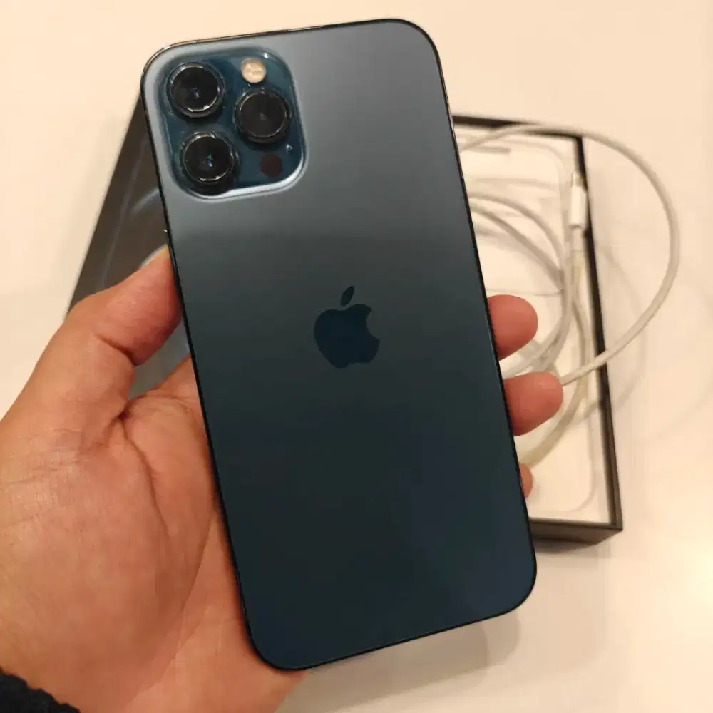 iPhone 12 Pro Max 256gb iBox