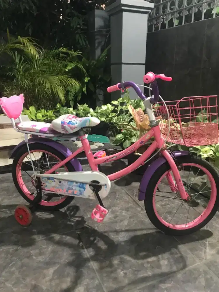Sepeda Mini Anak Perempuan