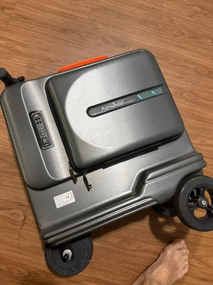 Air wheel s3 turbo