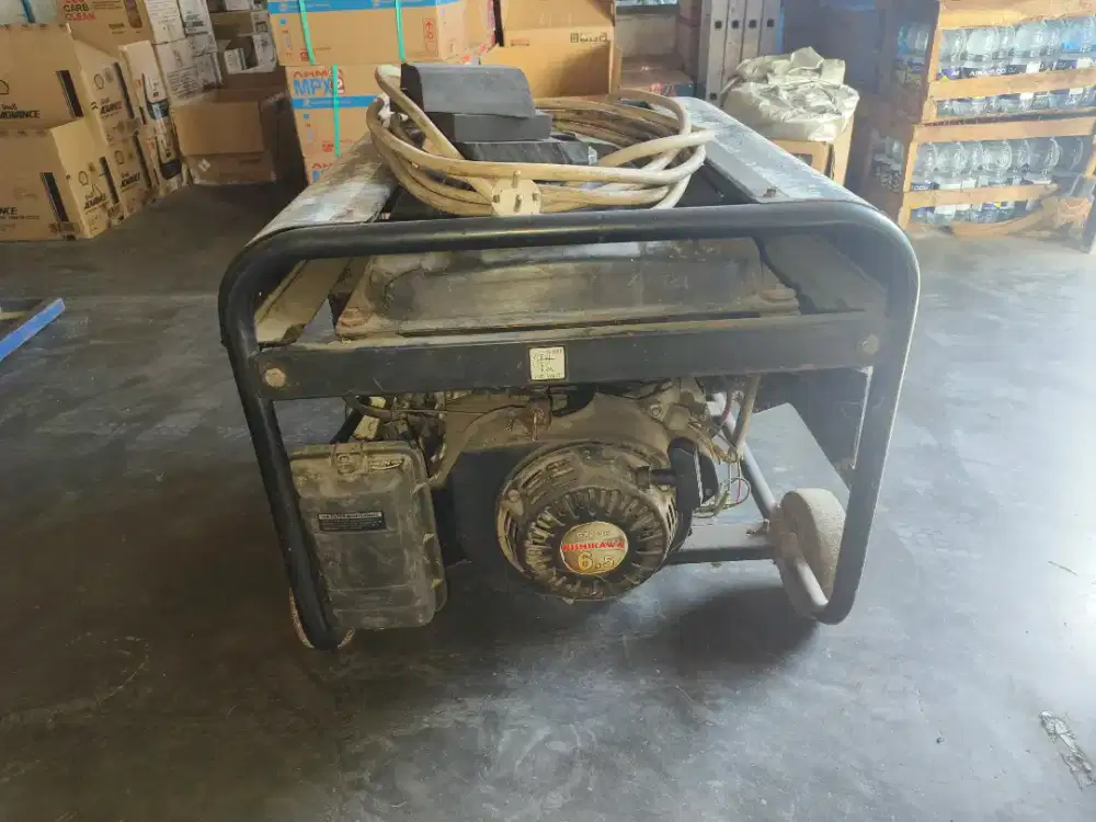 Jenset 2000 watt