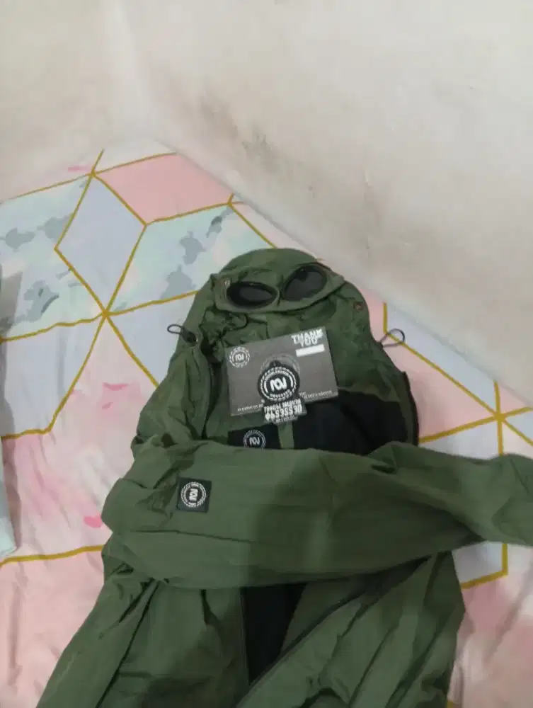 jaket troublemaker