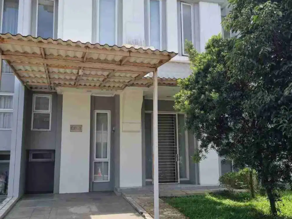 Rumah Dijual di The Eminent Cluster Vivacia (GLB122)