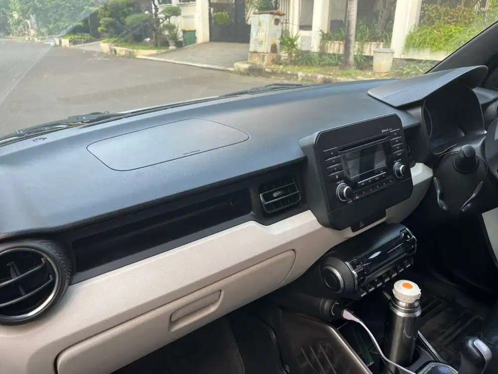 Suzuki Ignis 2017 Bensin