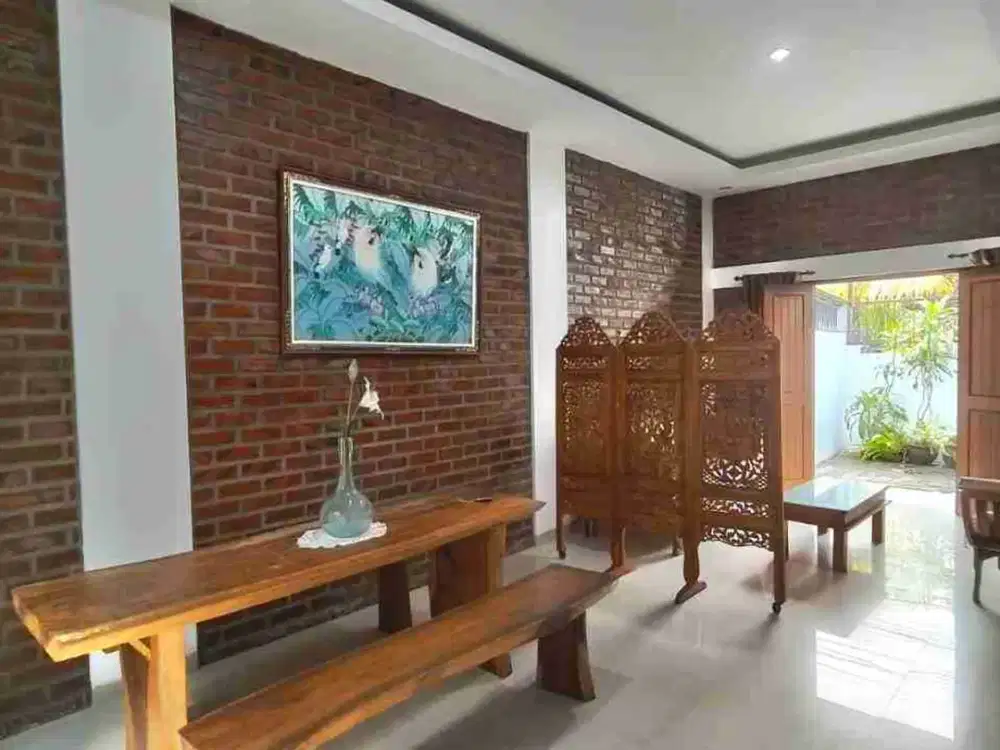 Villa laksmana Renon bali
