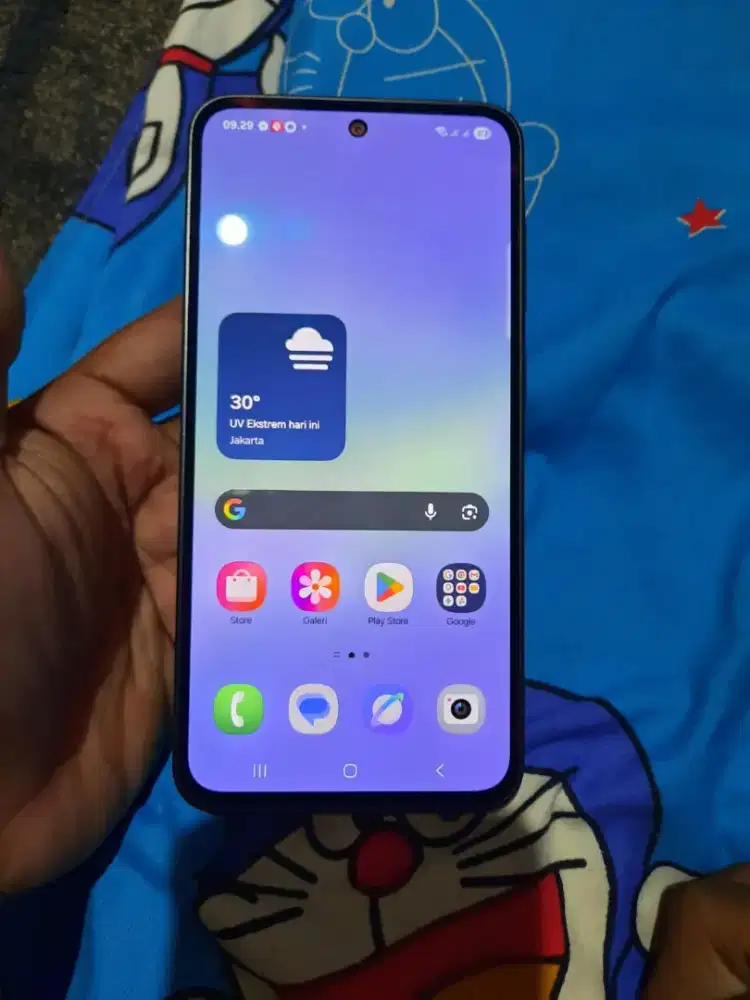 Samsung a36 5G ram 8/256 fullset