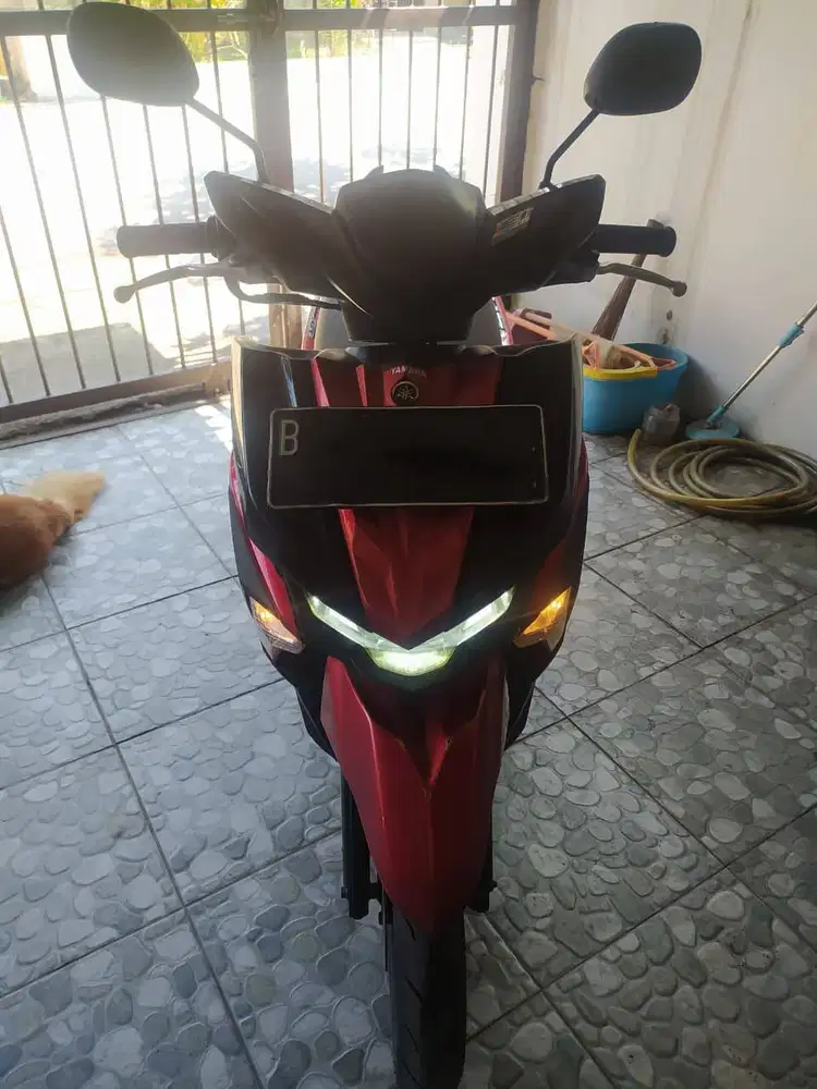 Yamaha SOUL GT 125 (2016) ANTIK [PLAT B JAKPUS]