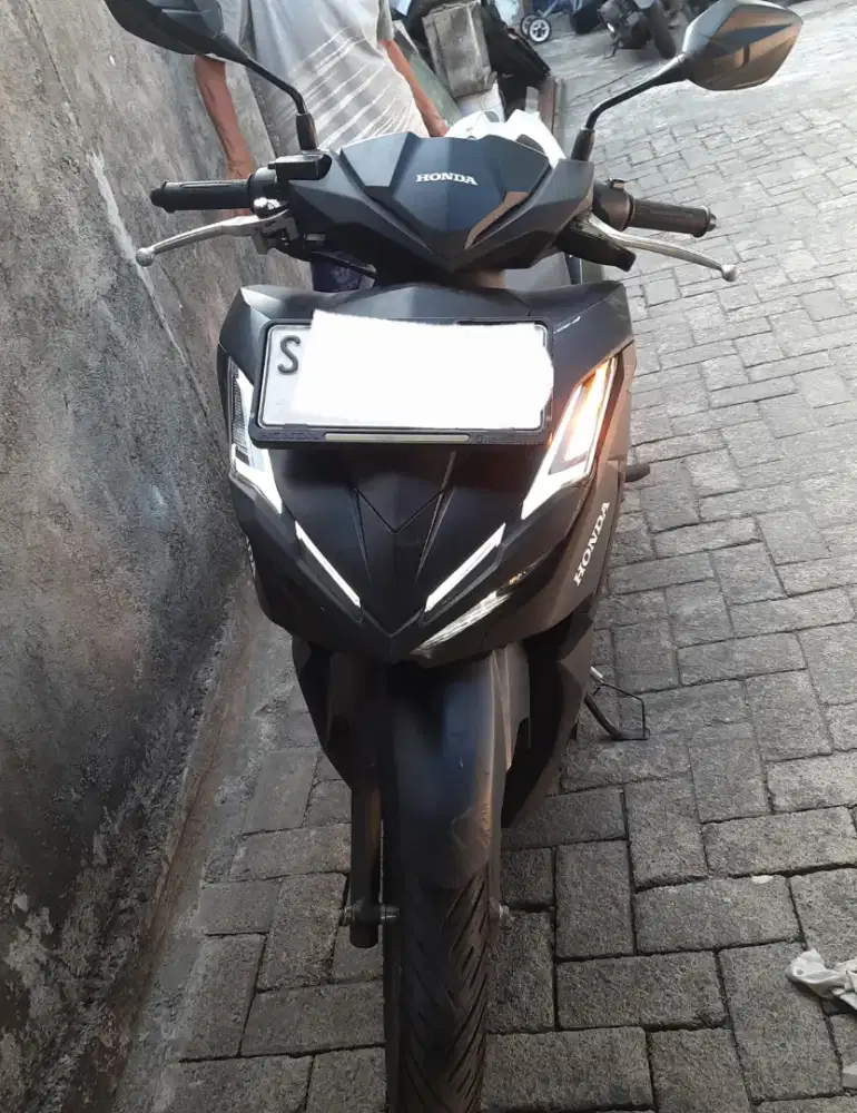 JUAL MOTOR HONDA VARIO 125 TH. 2025 GEN 3