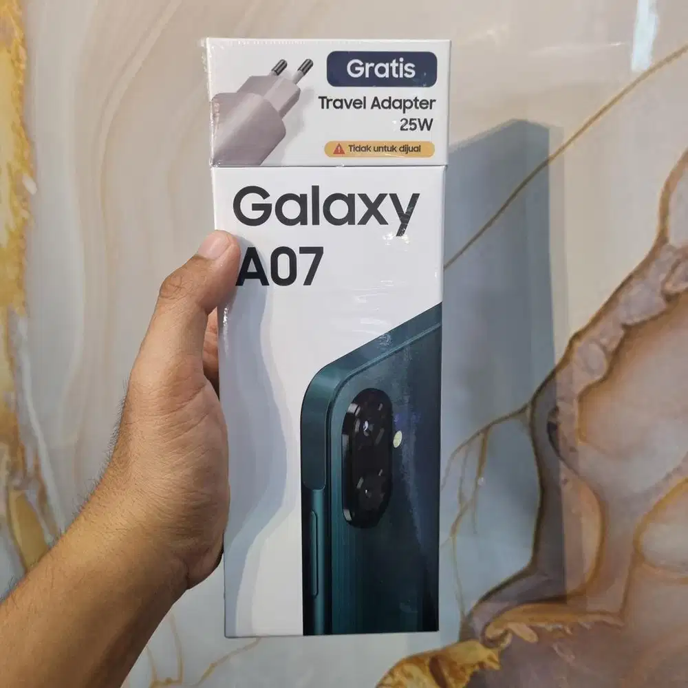 Samsung A07 4/128 Baru