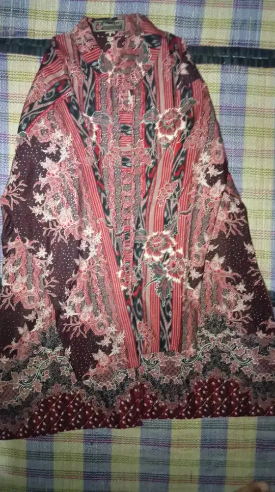 jual baju batik wanita