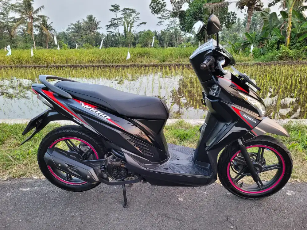 VARIO 110 2018 plat AB sleman (super)