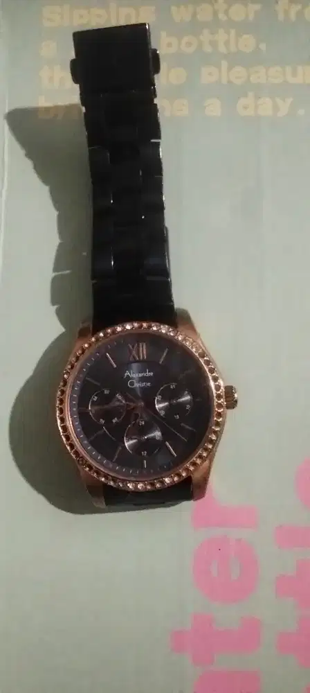 Jam tangan Alexandre Christie AC2827BF
