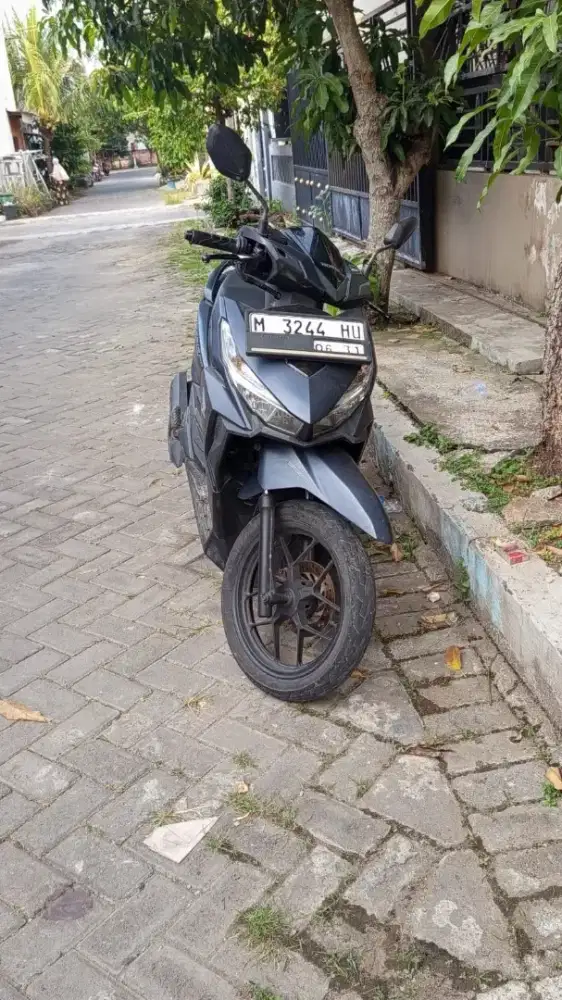 Honda Vario 150 tahun 2016