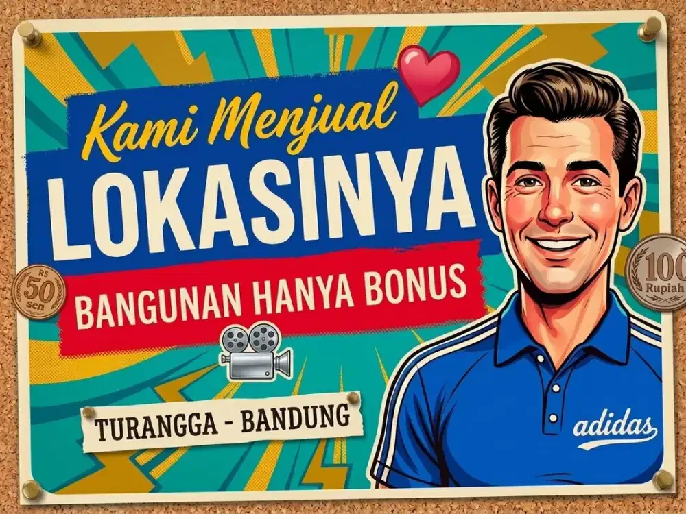 JUAL SEWA RUMAH DI TURANGGA, BUAH BATU, LENGKONG, BANDUNG KOTA.
