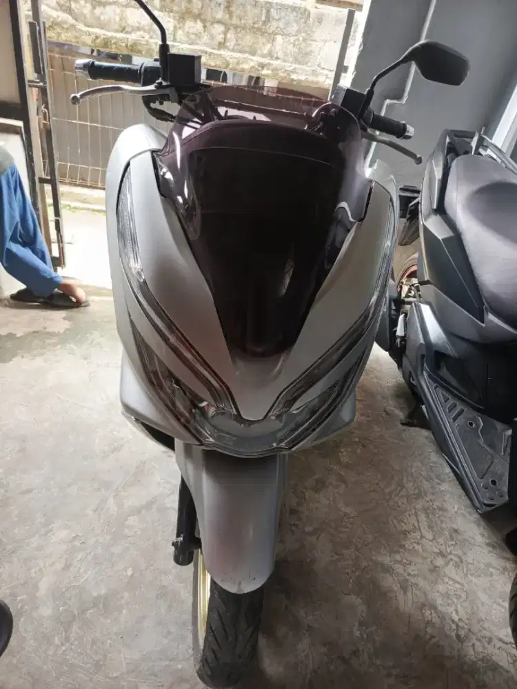 Jual PCX 2020 Silver