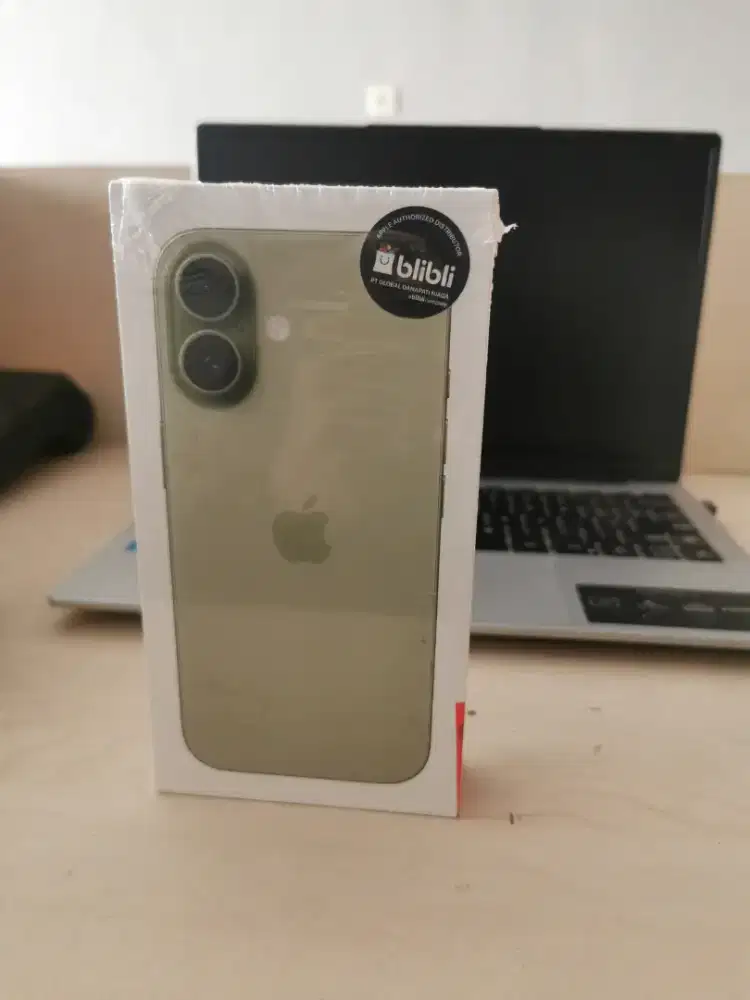 Iphone 17 256gb sage new