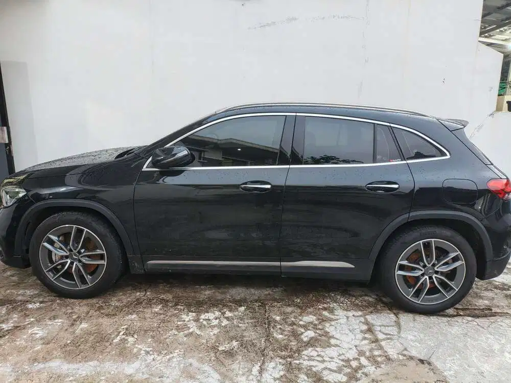 Mercedes-Benz GLA35 2022 Bensin