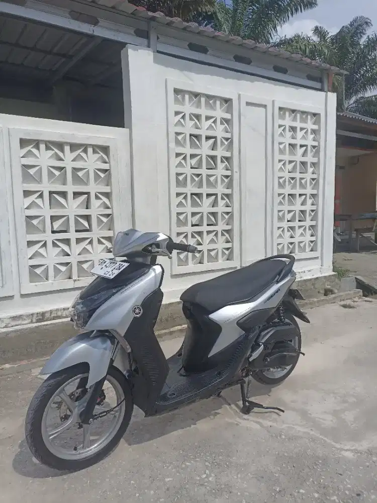 Yamaha gear tahun 2023