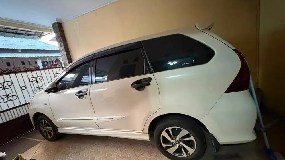 Toyota veloz 2017