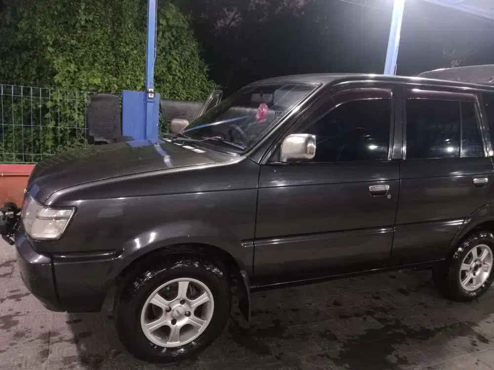 Toyota Kijang 1997 Bensin