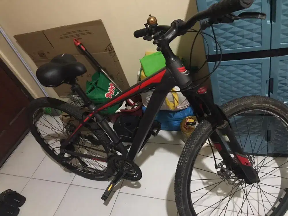 Dijual sepeda element mtb