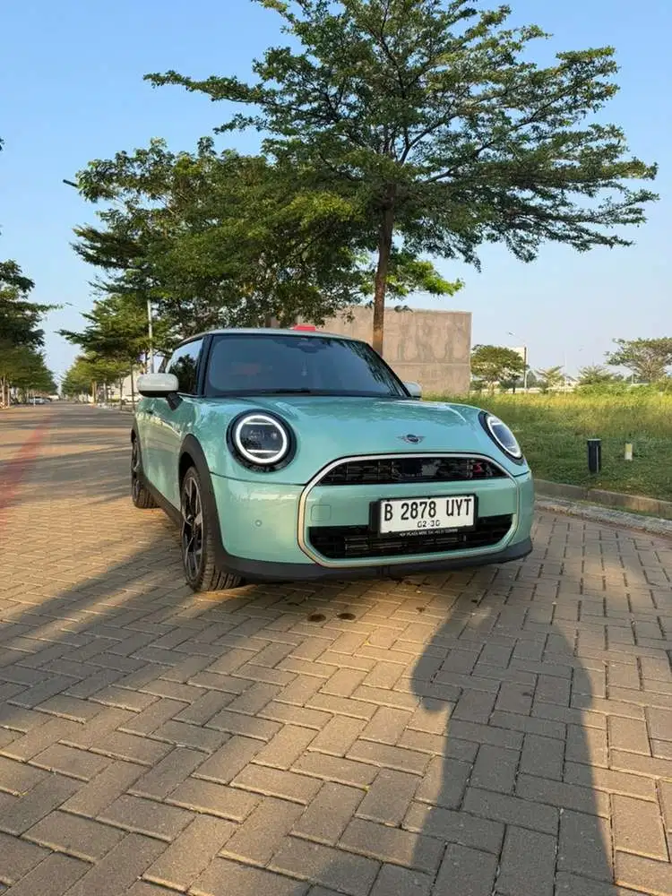 Mini Cooper 2024 Bensin