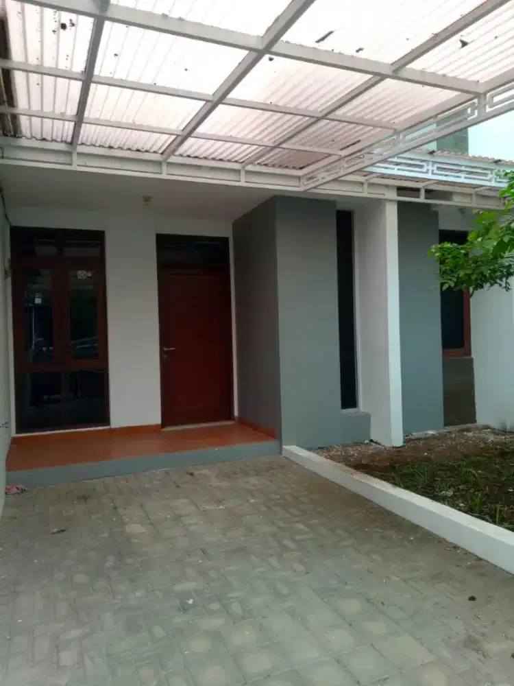 DIJUAL Rumah MINIMALIS Siap Huni Lokasi di Puri Dago ΑΝΤΑΡANI BANDUNG