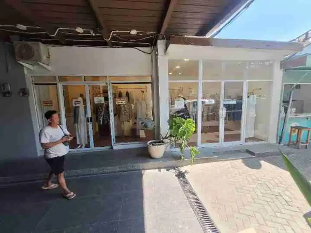 Disewakan Ruang Usaha Sangat Strategis Di Mainroad Riau Bandung