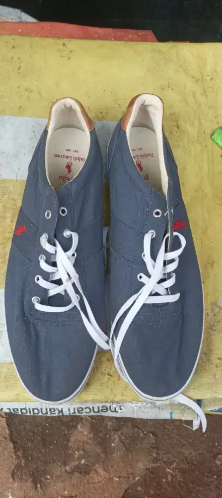 Jual sepatu polo