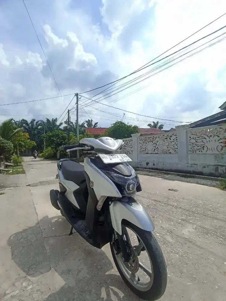 Yamaha gear tahun 2023