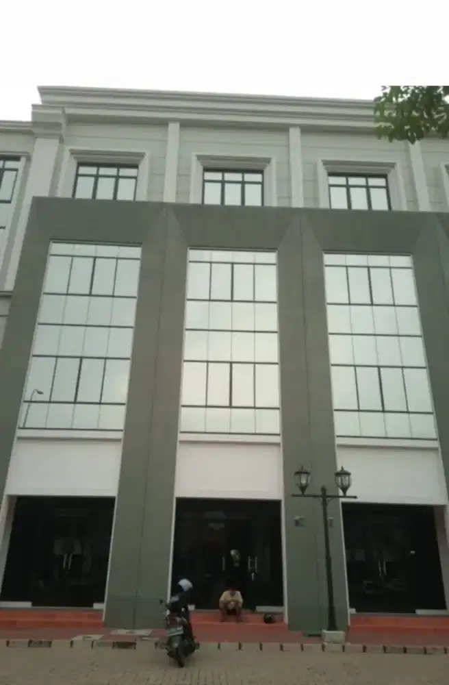Ruko 4 Lantai di Sedayu City Cakung Jakarta Timur