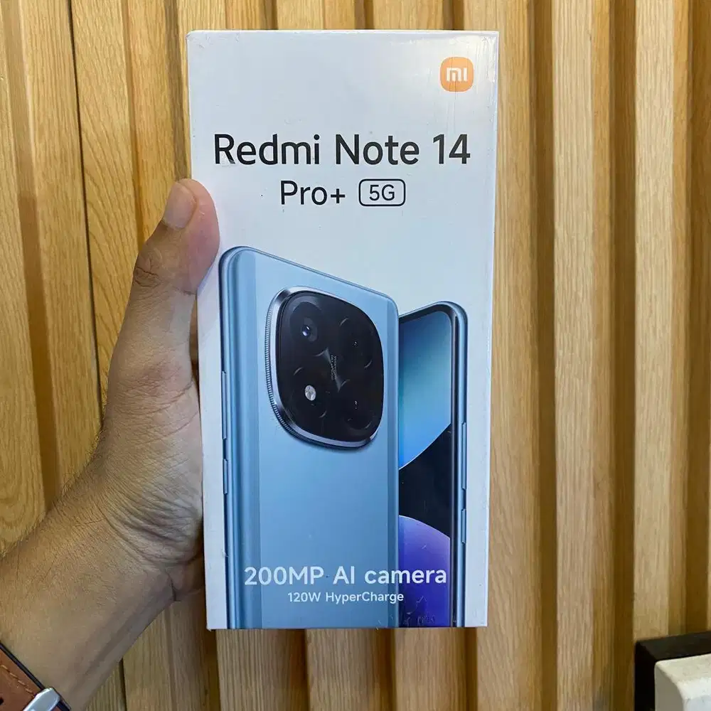 Redmi Note 14 Pro+ 5G