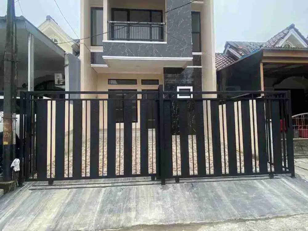hunian nyaman dijual cepat lokasi strategis di Regency Melati Mas EN637, LS